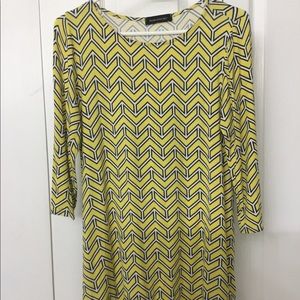 Hourglass Lilly dress